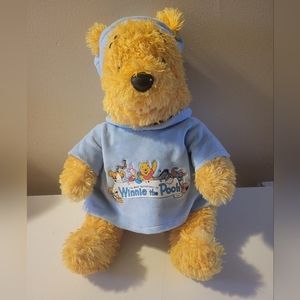 Disney Winnie the Pooh Pajama Night Plush Toy